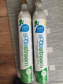 Sodastream bombička - 2