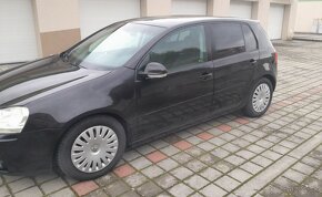 Volkswagen Golf 5  1.9 TDI r.v 20076 77kw - 2