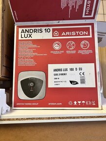 Elektrický ohrievač vody ARISTON ANDRIS LUX 10 - 2