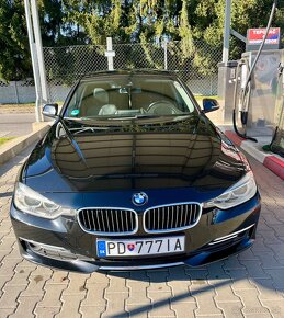 ✅BMW 320D Luxury Line - 2