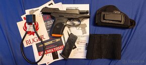 predam Ruger EC9s 9mm luger - 2