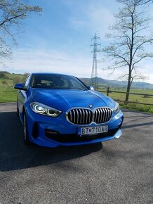 BMW 1 118i A/T M packet - 2