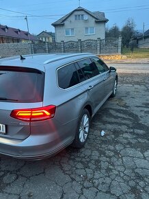 Passat b8 2.0Tdi 110kw 150ps automat - 2