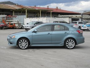 Mitsubishi Lancer Sportback 1.8 MIVEC - 2