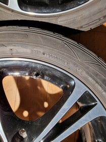 Letné pneumatiky Falken 235/50 R18 - 2