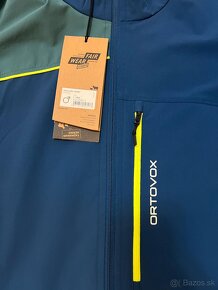 Bunda Ortovox Pala Light Jacket - Softshelljacket (NOVÁ) - 2