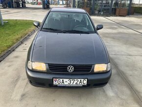 Predám Volkswagen polo 1,6 - 2