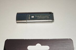 32GB USB 3.0 DT Locker+ G3 (vc. A. Data Security) - 2