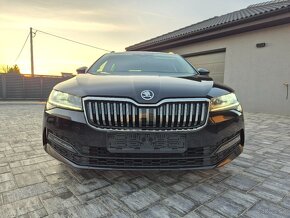 Škoda Superb 2.0 TDi 110kw DSG 2020 LED - 2