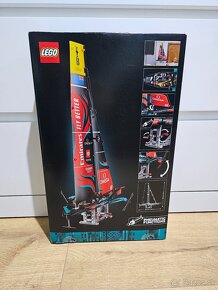 NOVÉ Lego Technic 42174 Jachta Emirates - 2