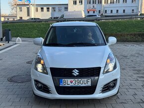 Suzuki Swift Sport - 2