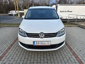 Volkswagen Sharan 2,0 TDI - 2