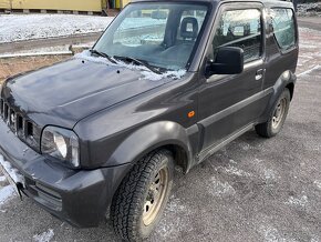 Suzuki Jimny - 2