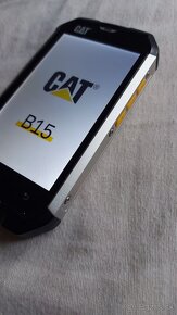 Predám CAT B15 - 2