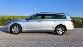 VOLKSWAGEN PASSAT VARIANT COMFORTLINE B8 DSG6 - 2