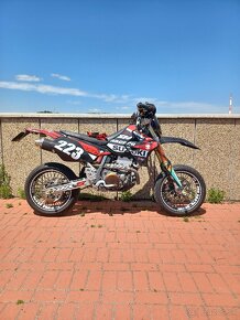 SUZUKI DRZ 400 - 2