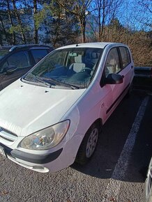 Hyundai Getz - 2