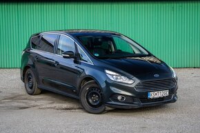 Ford S-Max 2.0 TDCi Duratorq 150 Titanium AWD - 2