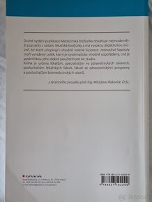 Medicínská biofyzika (2. vydanie) - 2