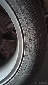 Zimné 215/55R17 - 2