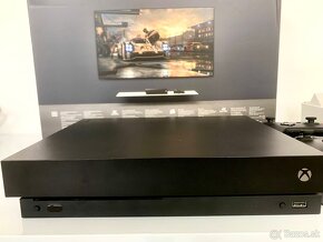 XBOX ONE X 1TB - 2