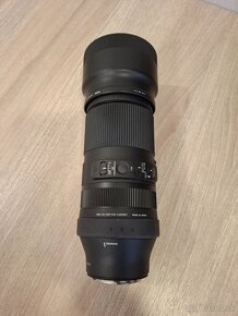 Panasonic lumix S5 + Sigma 100-400 - 2