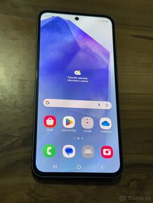 Predám Samsung Galaxy A55 5G 128GB Stav Nového Telefónu - 2