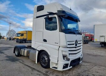 Mercedes-Benz Actros 1848 LS GigaSpace 4x2 nafta 350 kw - 2