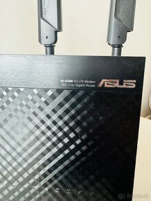 Super výkonný 4G/LTE router ASUS 4G-AC68U - 2