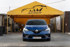 -V ZÁRUKE- Renault Clio TCe 130 R.S.Line  AT LEN 65 tis. KM - 2