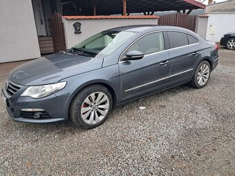 Passat CC 2.0tdi 103kw - 2