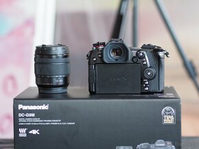 PANASONIC Lumix G9 + 12-60 mm - 2