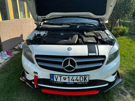 Mercedes A-class w176 - 2