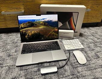 Apple MacBook Pro 14’’ M1 512GB - 2