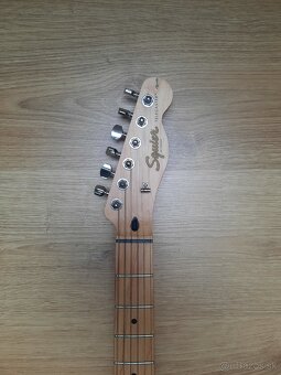 Fender squier telecaster - 2