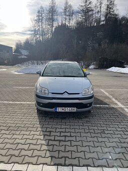 CITROEN C4 1.6HDI - 2