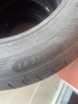 Letné pneu 205/65 R17 - 2