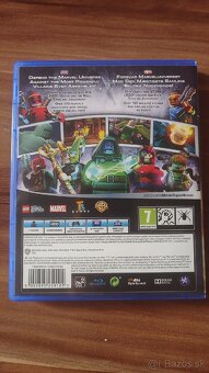 LEGO MARVEL SUPER HEROES na konzolu PS4/PS5 - 2