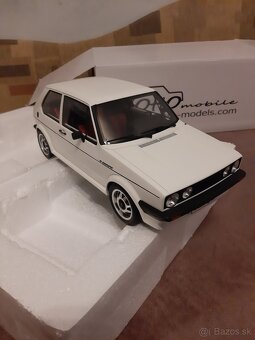 1:12 Vw mk1 ,Bmw m5 Mustang ,Renault espace f1 Otto - 2