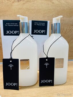 JOOP Dávkovač na tekuté mydlo Crystal white – 2 ks - 2