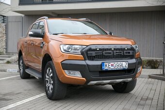 Ford Ranger Wildtrak 3.2l_2018_4x4 (možný odpis DPH) - 2