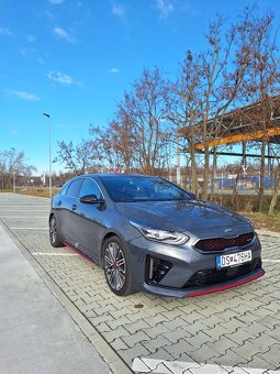 Kia Proceed GT - 2