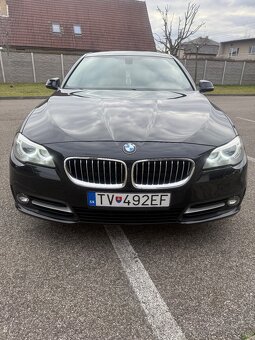 Bmw F10 530d - 2