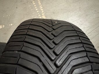 225/55 r17 4ks Michelin crossclimate - 2