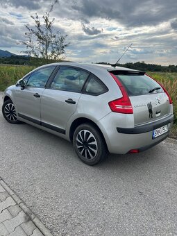 Predam Citroen C4 - 2