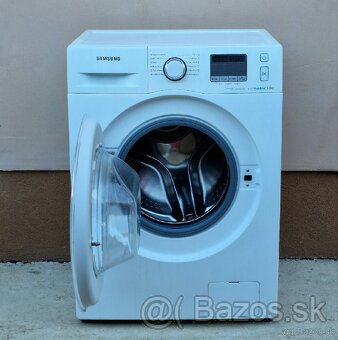 Práčka SAMSUNG 6kg (WF60F4EW0W) - 2