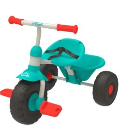 Nová trojkolka tp trikes 2v1. - 2