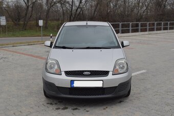 Predám FORD FIESTA 1.6TDCi - 2