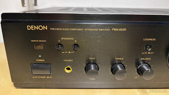 Receiver Denon PMA-655R - 2