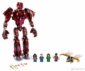 LEGO Super Heroes 76155 V tieni Arishema - 2